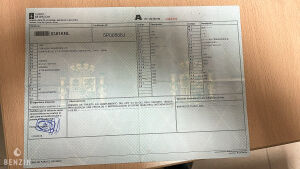Subaru Impreza 2.0 GT Turbo - 1999
