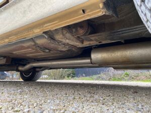 Ford Mustang Shelby GT350 - 1968