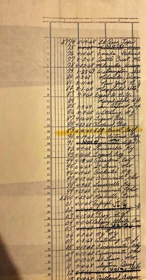 Ford Mustang Shelby GT350 - 1968