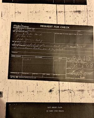 Ford Mustang Shelby GT350 - 1968