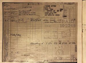 Ford Mustang Shelby GT350 - 1968