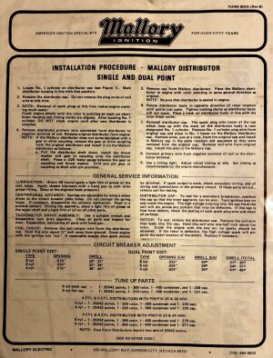 Ford Mustang Shelby GT350 - 1968