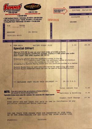 Ford Mustang Shelby GT350 - 1968