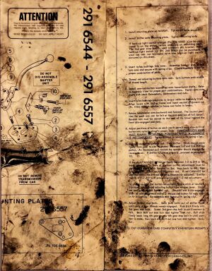 Ford Mustang Shelby GT350 - 1968