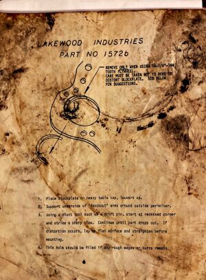 Ford Mustang Shelby GT350 - 1968