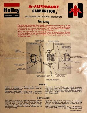 Ford Mustang Shelby GT350 - 1968