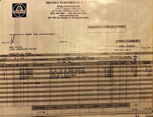 Ford Mustang Shelby GT350 - 1968