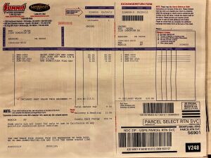 Ford Mustang Shelby GT350 - 1968