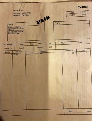 Ford Mustang Shelby GT350 - 1968