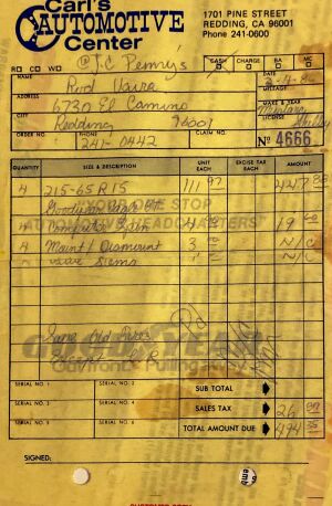 Ford Mustang Shelby GT350 - 1968