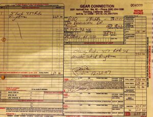 Ford Mustang Shelby GT350 - 1968