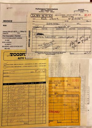 Ford Mustang Shelby GT350 - 1968