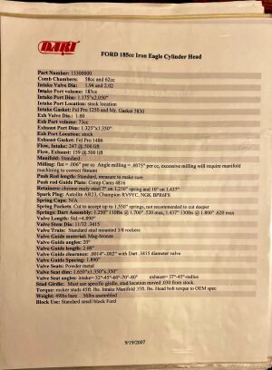 Ford Mustang Shelby GT350 - 1968