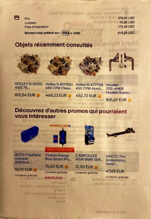 Ford Mustang Shelby GT350 - 1968