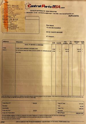 Ford Mustang Shelby GT350 - 1968