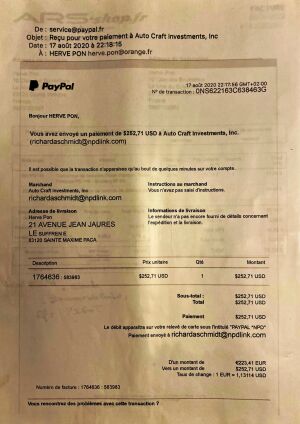 Ford Mustang Shelby GT350 - 1968