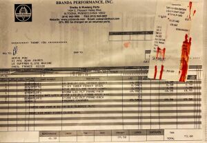 Ford Mustang Shelby GT350 - 1968