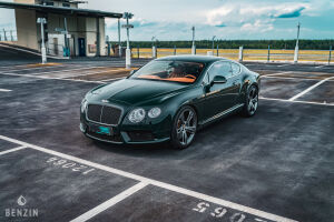 Bentley Continental GT V8 - 2014