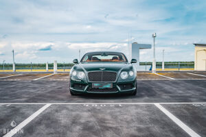 Bentley Continental GT V8 - 2014