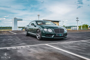 Bentley Continental GT V8 - 2014
