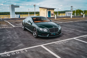 Bentley Continental GT V8 - 2014