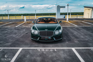 Bentley Continental GT V8 - 2014