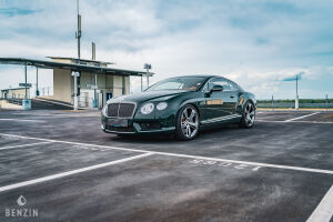 Bentley Continental GT V8 - 2014