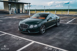 Bentley Continental GT V8 - 2014