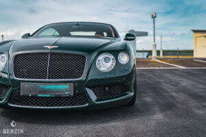 Bentley Continental GT V8 - 2014