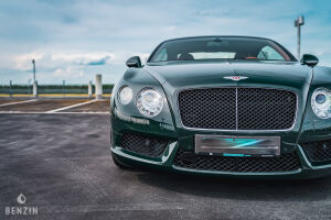 Bentley Continental GT V8 - 2014