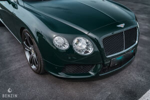 Bentley Continental GT V8 - 2014