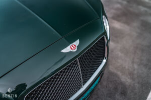 Bentley Continental GT V8 - 2014