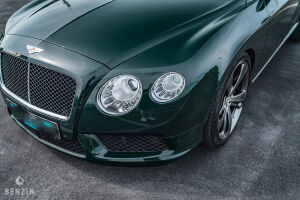 Bentley Continental GT V8 - 2014