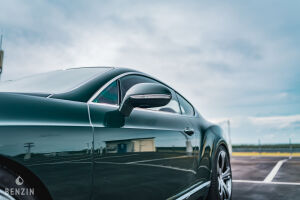 Bentley Continental GT V8 - 2014