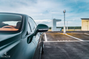 Bentley Continental GT V8 - 2014