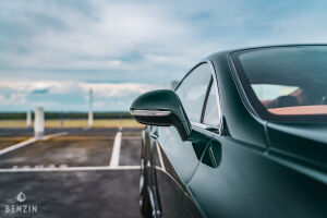 Bentley Continental GT V8 - 2014