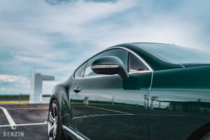 Bentley Continental GT V8 - 2014