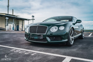 Bentley Continental GT V8 - 2014