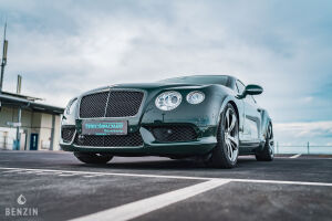 Bentley Continental GT V8 - 2014