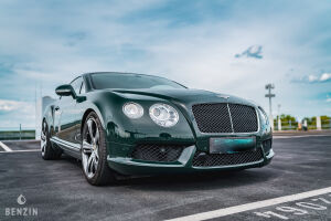 Bentley Continental GT V8 - 2014