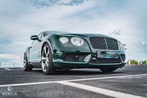 Bentley Continental GT V8 - 2014