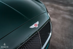 Bentley Continental GT V8 - 2014