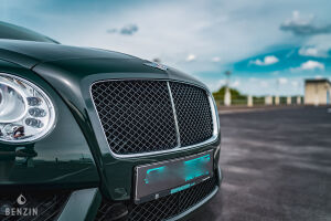 Bentley Continental GT V8 - 2014