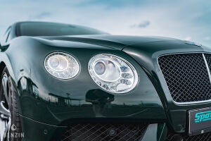 Bentley Continental GT V8 - 2014