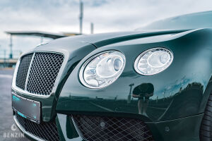 Bentley Continental GT V8 - 2014