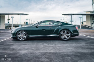 Bentley Continental GT V8 - 2014