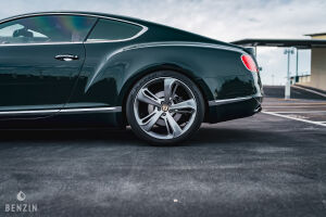 Bentley Continental GT V8 - 2014