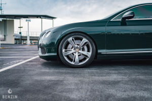 Bentley Continental GT V8 - 2014
