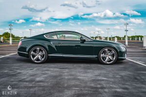 Bentley Continental GT V8 - 2014