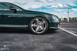 Bentley Continental GT V8 - 2014